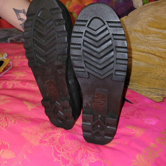Chocolat blu rain boots sze 10 - Picture 3 of 7